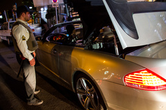 «دور دور» شبانه در یزد ممنوع / پلیس: قاطعانه برخورد می‌کنیم